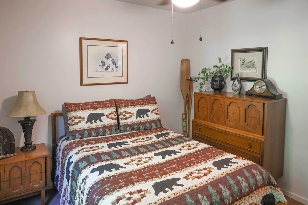 photo 1 of Cozy Whittier Home w/ Fire Pits < 15 Mi to Hiking!