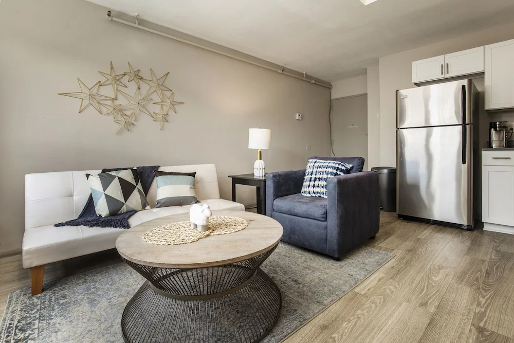photo 1 of Cozysuites - Stylish Apartment in Downtown Louisville