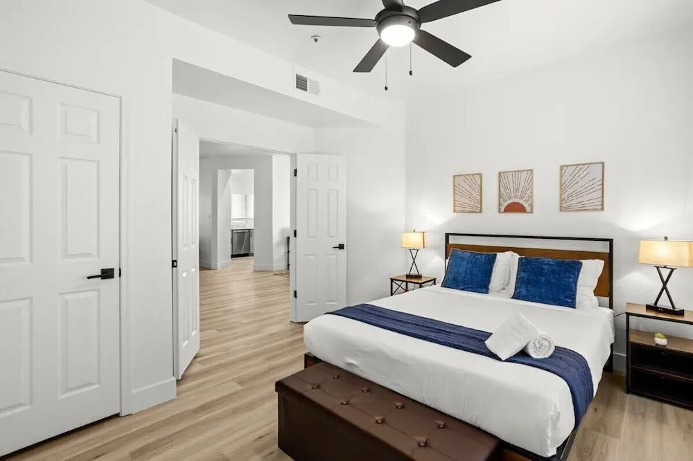 photo 1 of CozySuites TPC Scottsdale Parking & Pool