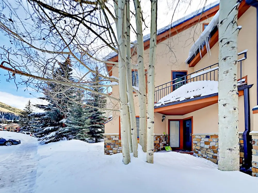photo 1 of Creekside Gem #E-2 - 4 Br Townhouse