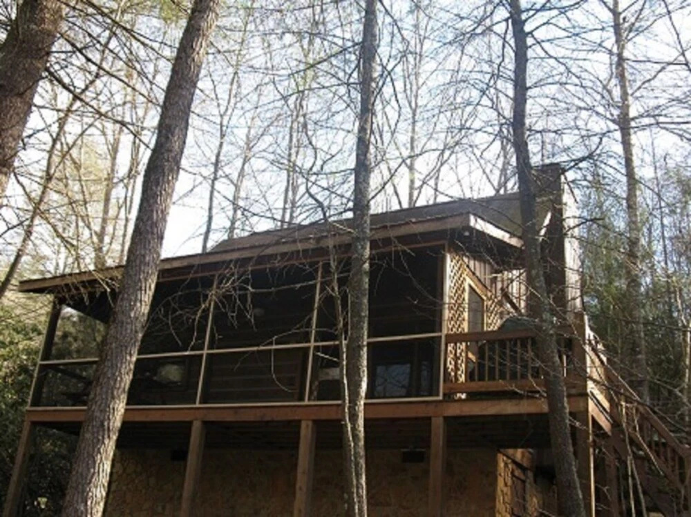 photo 1 of Creekside Memories-blue Ridge