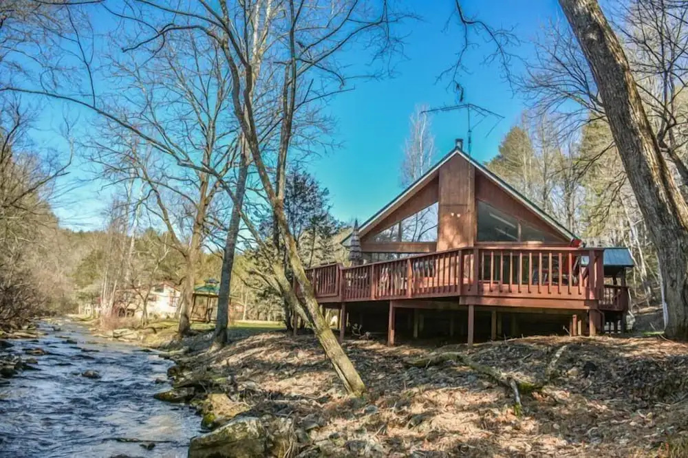 photo 1 of Creekside Retreat