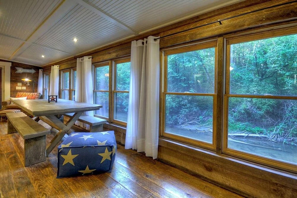 photo 1 of Creekside R&R by Escape to Blue Ridge