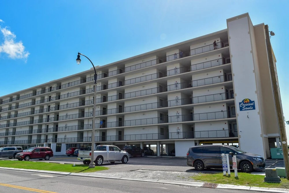 photo 1 of Crescent Sands F4 by Seaside Vacations