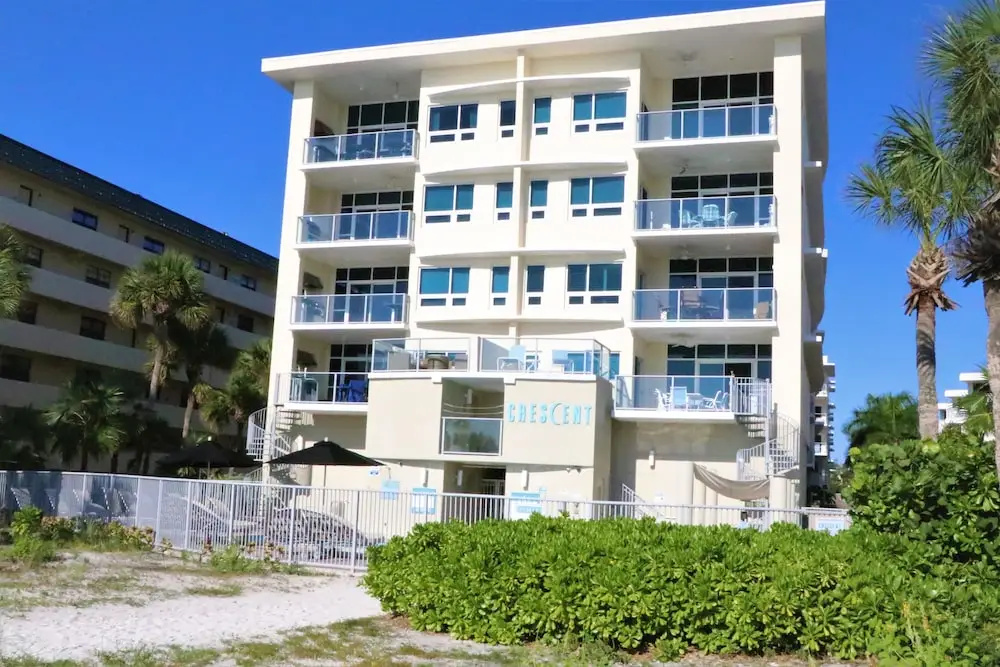 photo 1 of Crescent Siesta Key - 503 3 Bedrooms 2 Bathrooms Condo