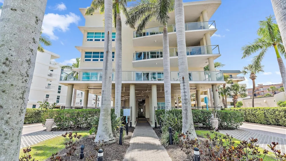photo 1 of Crescent Siesta Key Charmer 3 Bedroom Condo by RedAwning