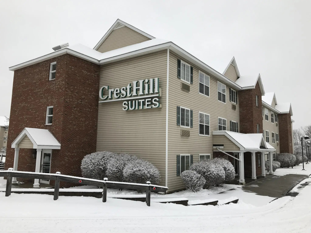 photo 1 of CrestHill Suites SUNY University Albany