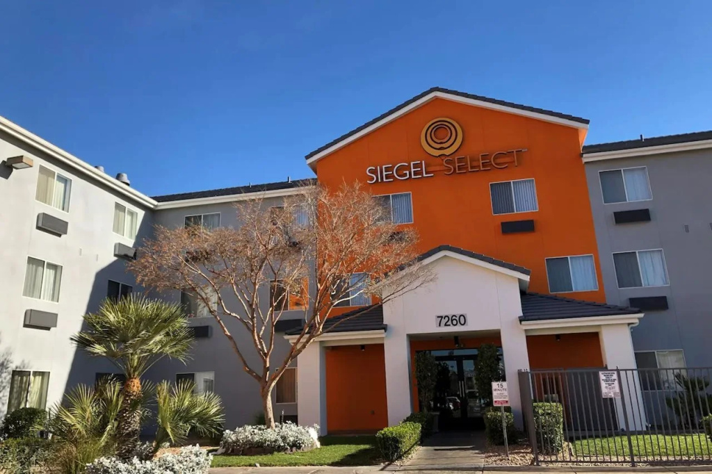 photo 1 of Siegel Select Las Vegas Blvd.