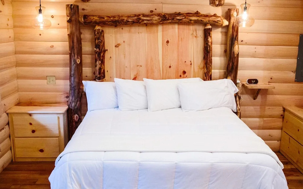photo 1 of Cricket Hill Treehouse Cabins