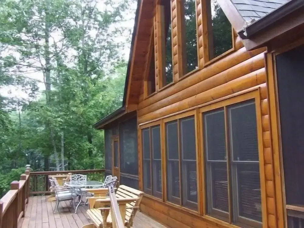 photo 1 of Crockett Mountain Lodge Nevaeh Cabin Rentals