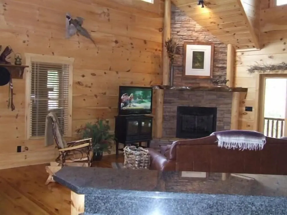 photo 1 of Crockett Trails Nevaeh Cabin Rentals