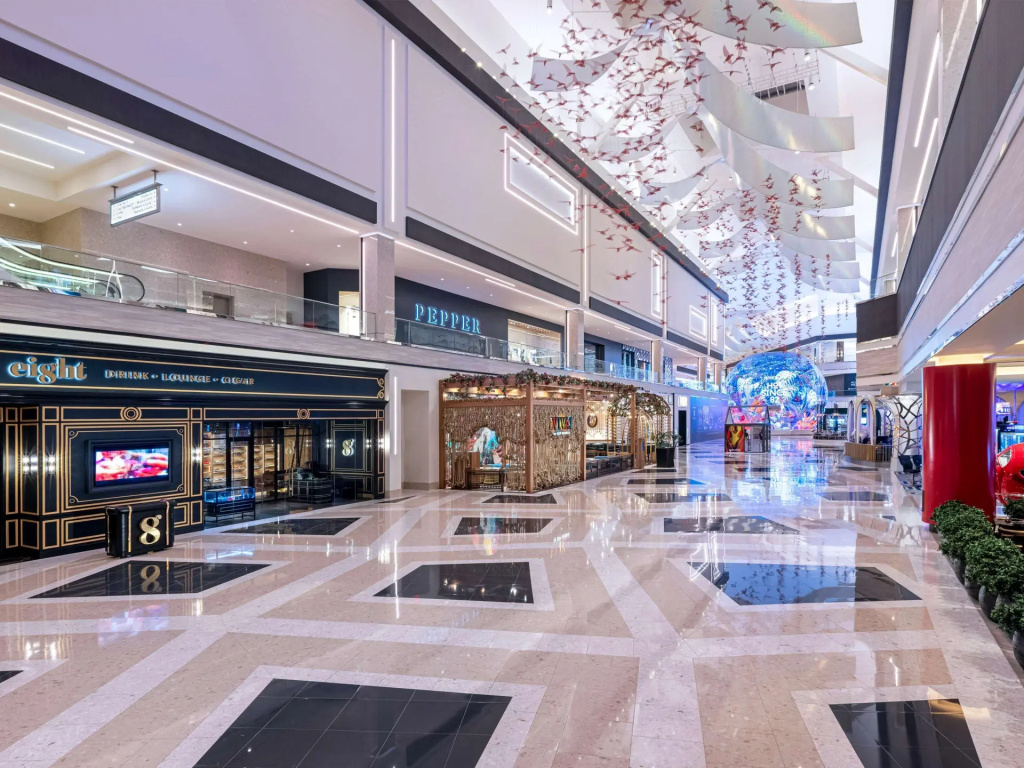 photo 1 of Crockfords Las Vegas, LXR Hotels & Resorts at Resorts World