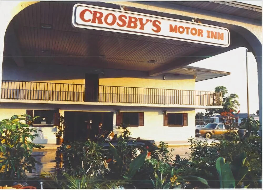 photo 1 of Crosby's Motor Inn