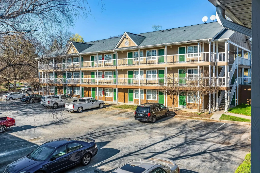 photo 1 of HomeTowne Studios by Red Roof Atlanta NE - Downtown Norcross