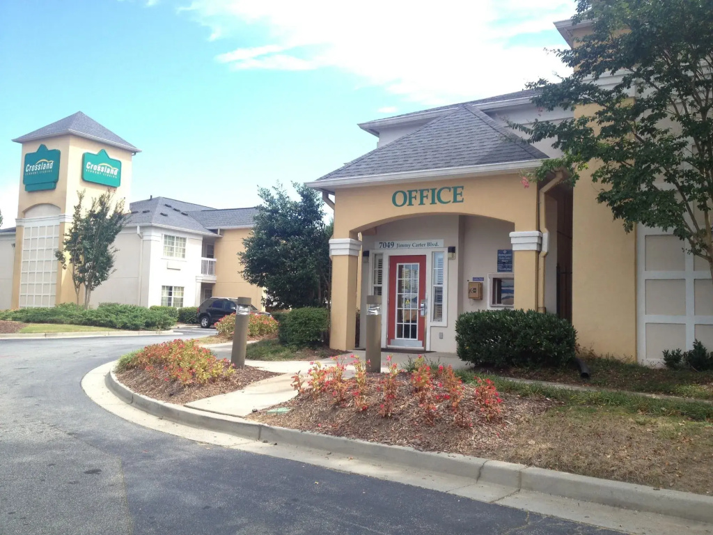 photo 1 of HomeTowne Studios by Red Roof Atlanta NE - Peachtree Corners