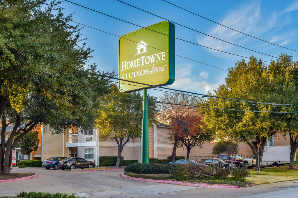 photo 1 of HomeTowne Studios By Red Roof Dallas - North Addison/ Tollway