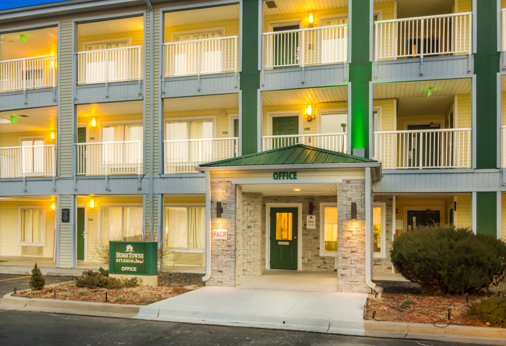 photo 1 of HomeTowne Studios By Red Roof Denver - Glendale/ Cherry Creek