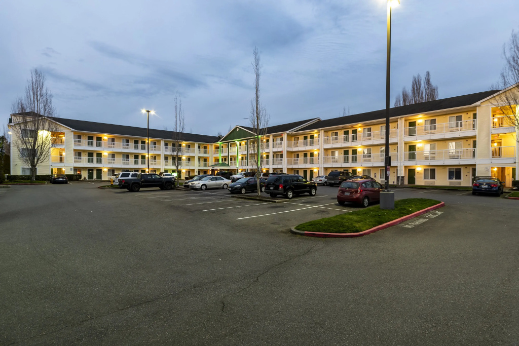 photo 1 of HomeTowne Studios By Red Roof Seattle - Kent/ Des Moines