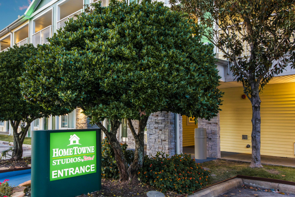 photo 1 of HomeTowne Studios by Red Roof Houston - West Oaks/ Energy Corridor