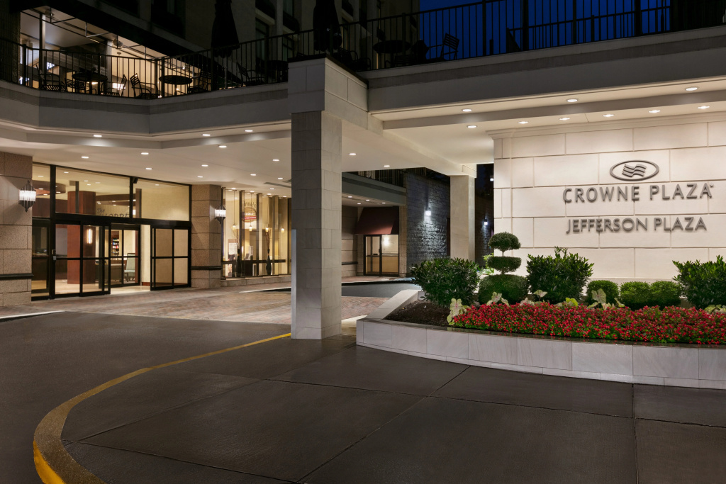 photo 1 of Crowne Plaza Crystal City-Washington, D.C. by IHG