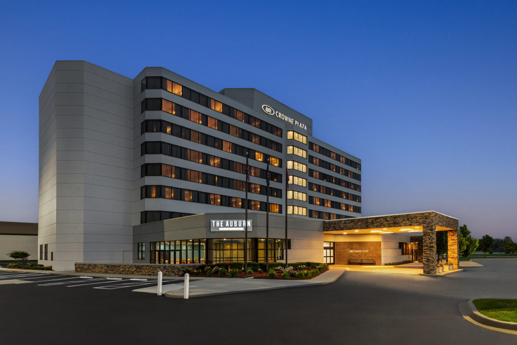 photo 1 of Crowne Plaza Auburn Hills by IHG