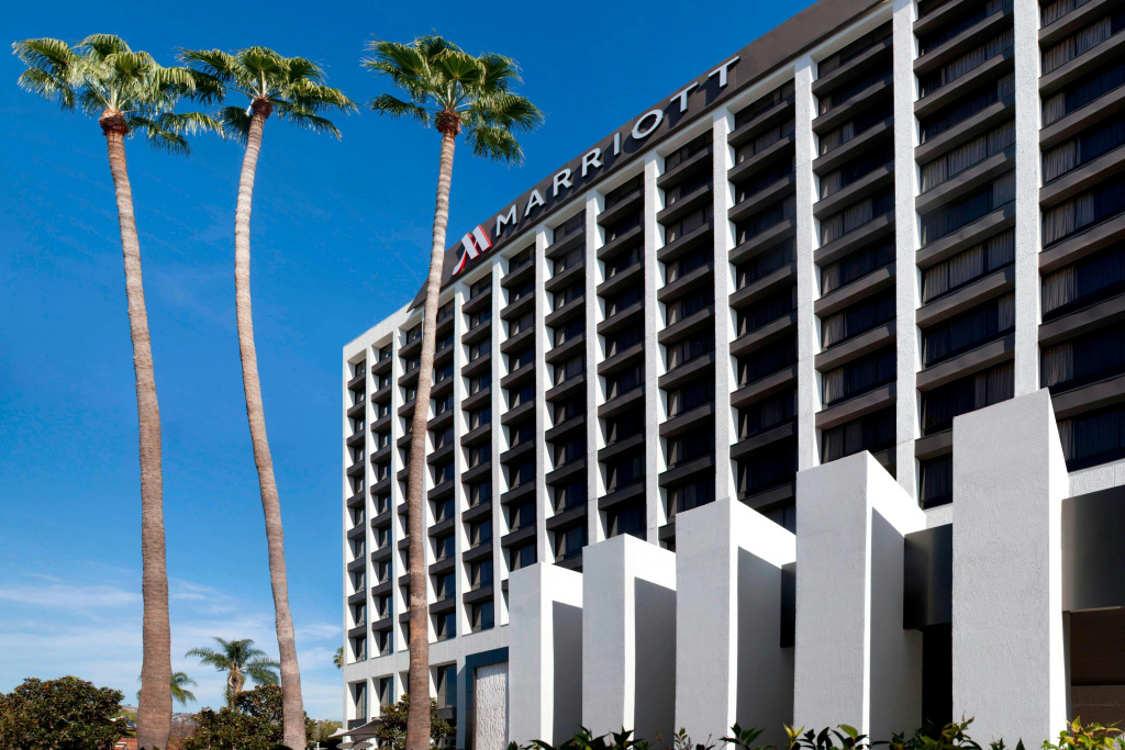 photo 1 of Beverly Hills Marriott