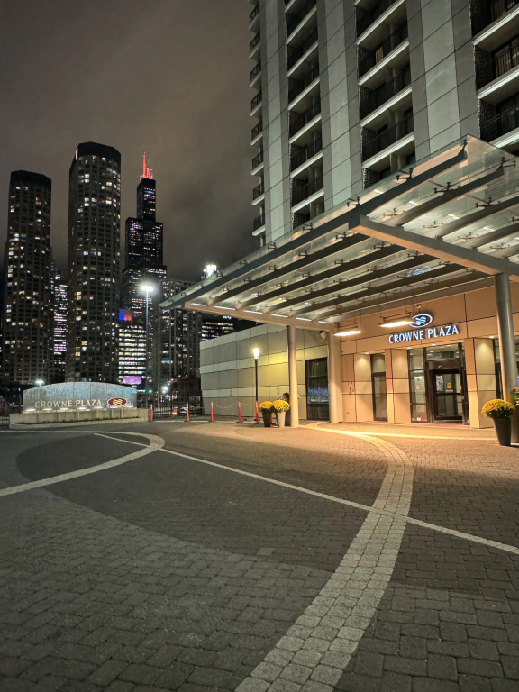 photo 1 of Crowne Plaza Chicago West Loop by IHG