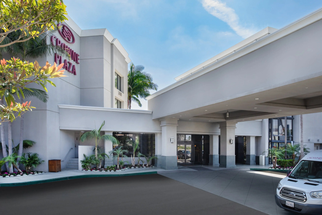 photo 1 of Crowne Plaza Costa Mesa Orange County by IHG