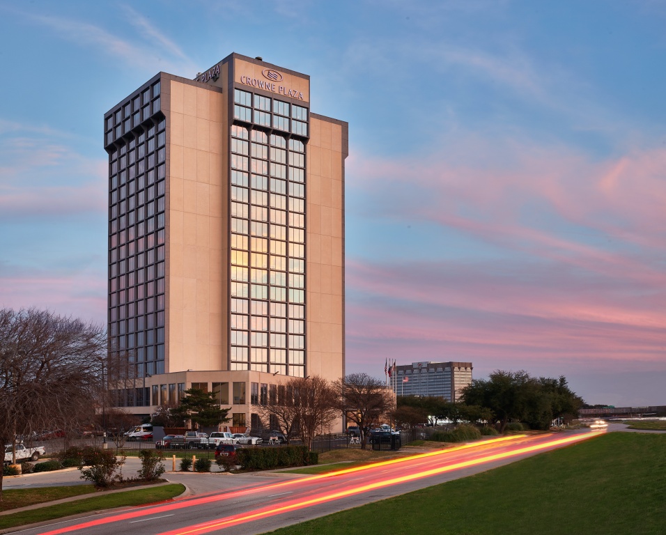 photo 1 of Crowne Plaza Dallas Market Ctr - Love Field by IHG