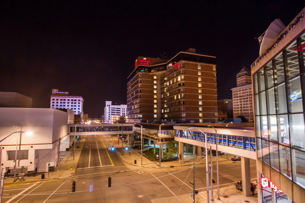 photo 1 of Crowne Plaza Dayton