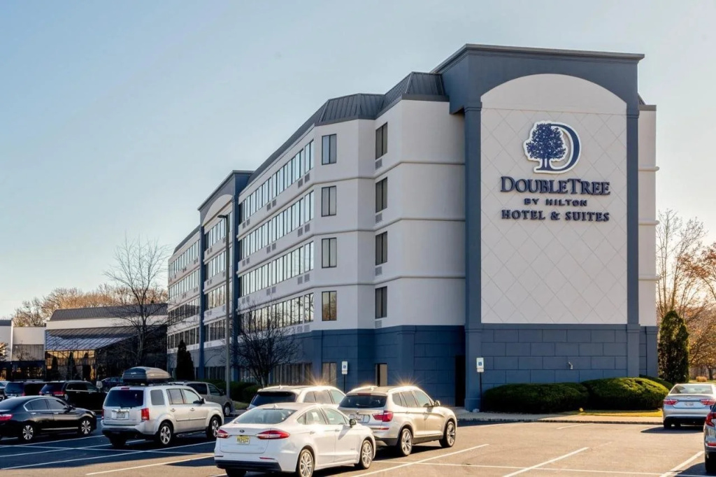 photo 1 of DoubleTree by Hilton Fairfield Hotel & Suites