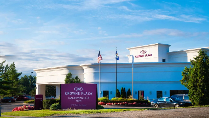 photo 1 of Crowne Plaza Farmington Hills Novi