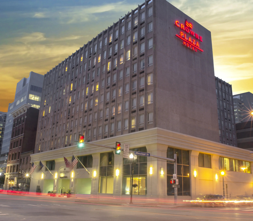photo 1 of Crowne Plaza Harrisburg-Hershey by IHG