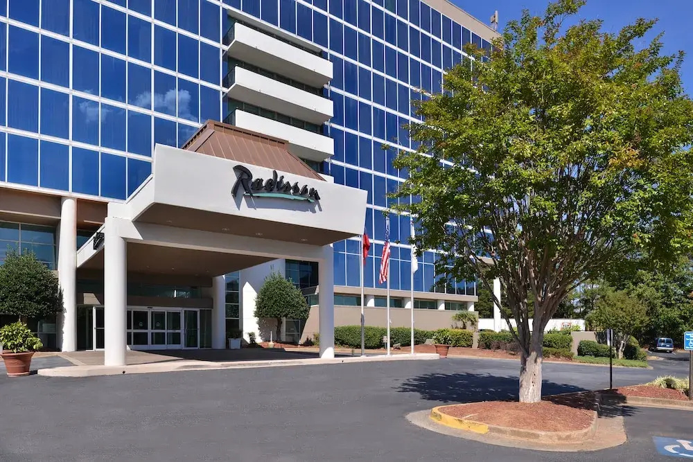 photo 1 of Crowne Plaza Atlanta Marietta