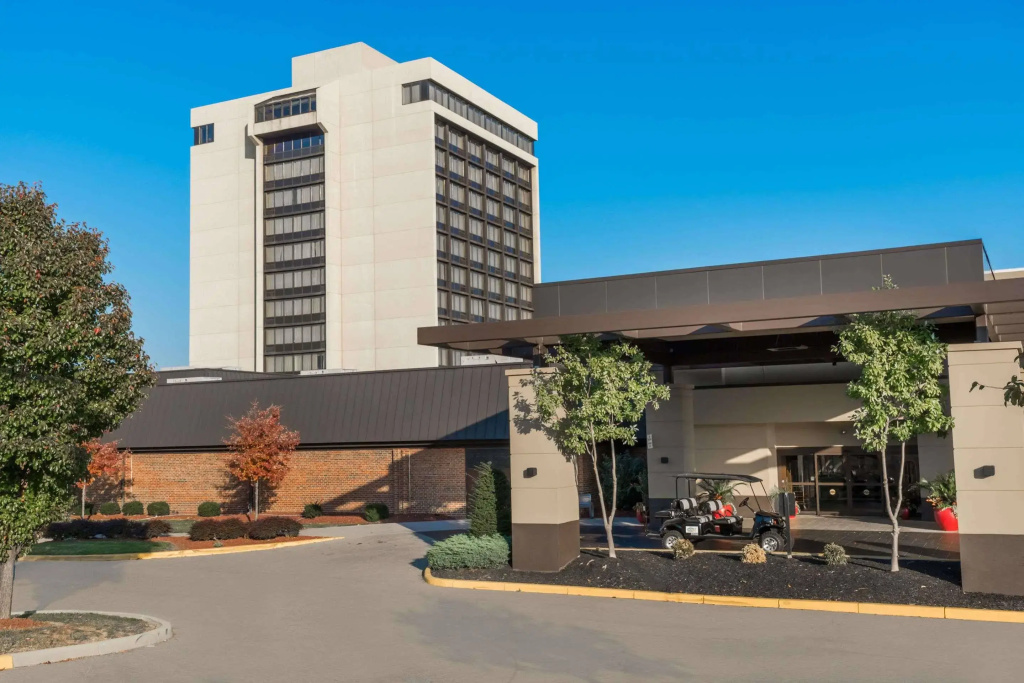 photo 1 of Delta Hotels by Marriott Cincinnati Sharonville