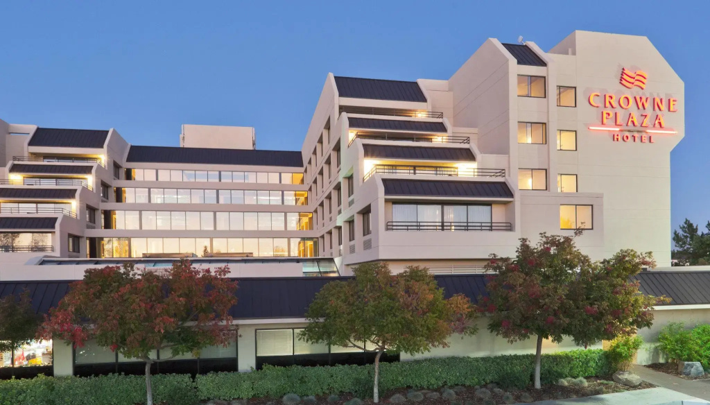 photo 1 of Crowne Plaza Hotel Foster City - San Mateo by IHG