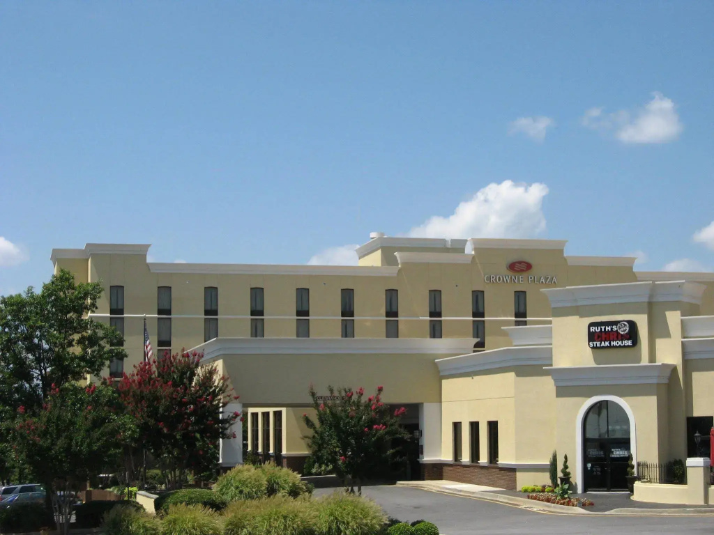 photo 1 of Crowne Plaza Hotel Greenville-I-385-Roper Mtn Rd by IHG