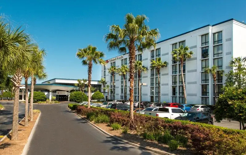 photo 1 of Crowne Plaza Jacksonville Airport