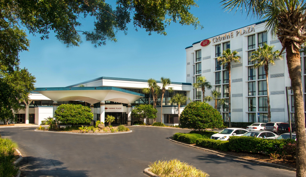 photo 1 of Crowne Plaza Hotel Jacksonville Airport/I-95N by IHG