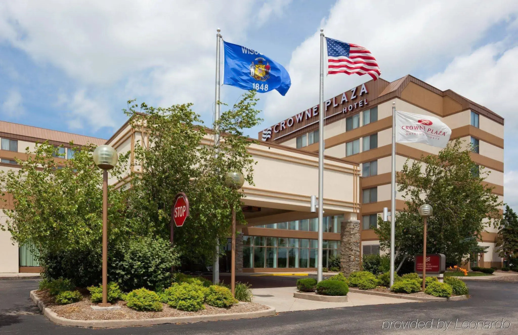 photo 1 of Crowne Plaza Hotel Madison