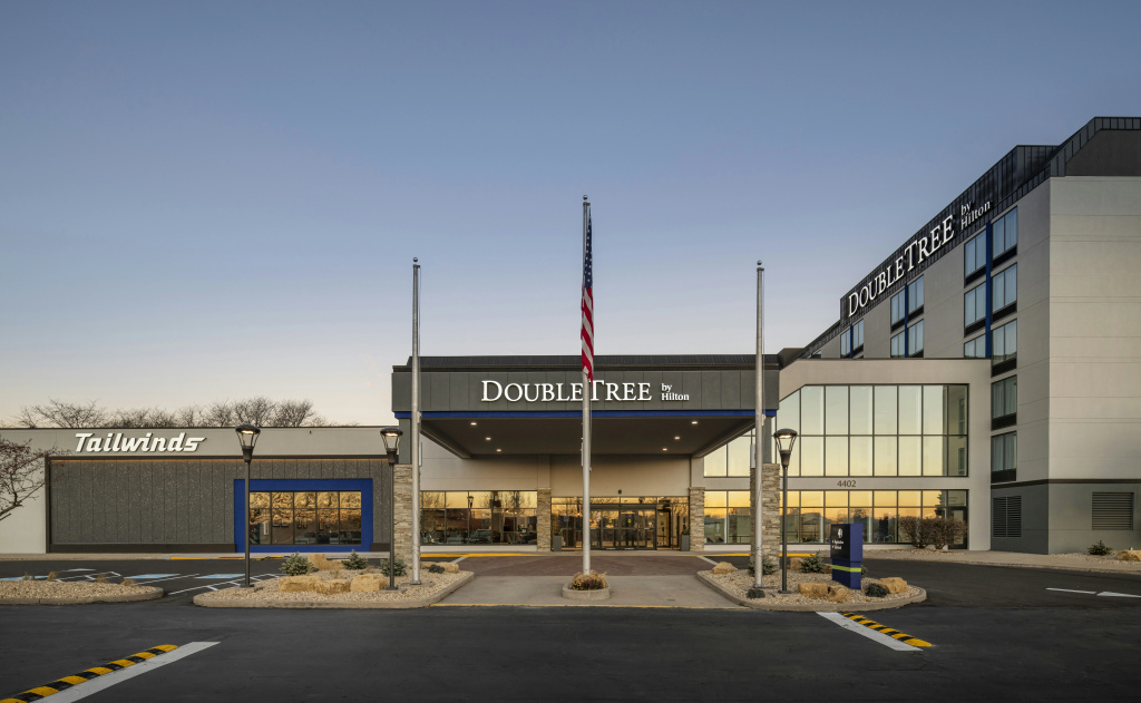 photo 1 of DoubleTree by Hilton Madison East