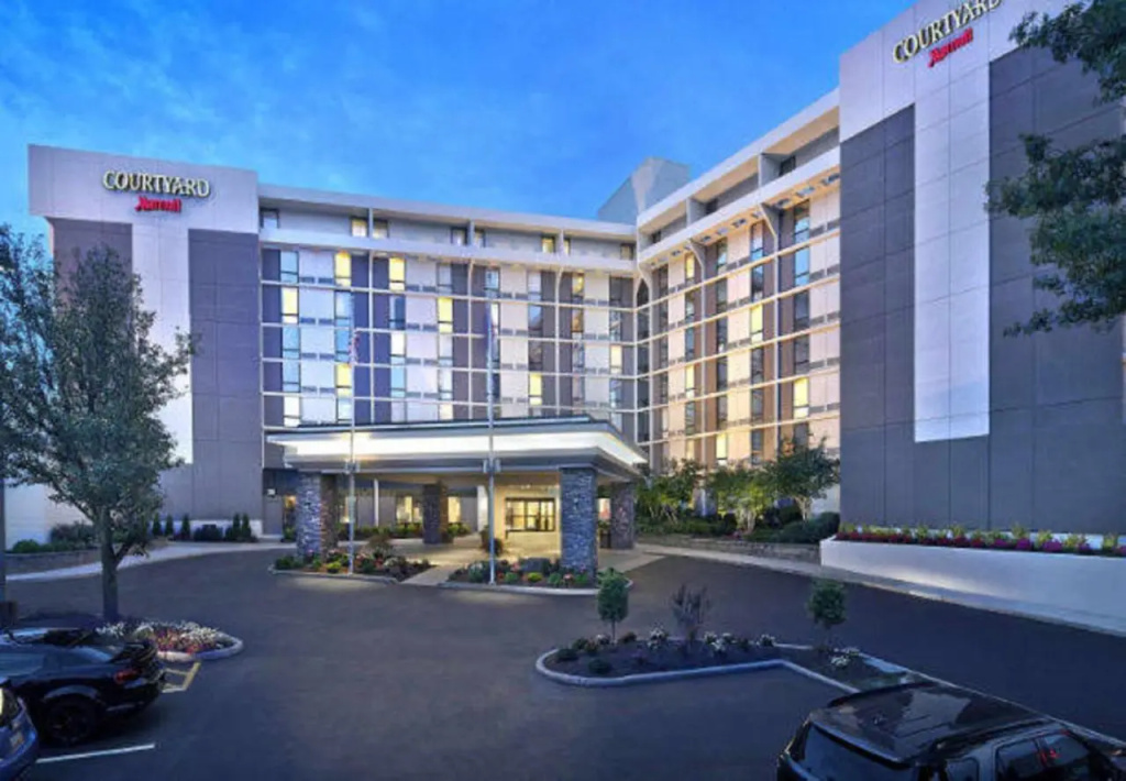 photo 1 of Courtyard by Marriott Philadelphia City Avenue