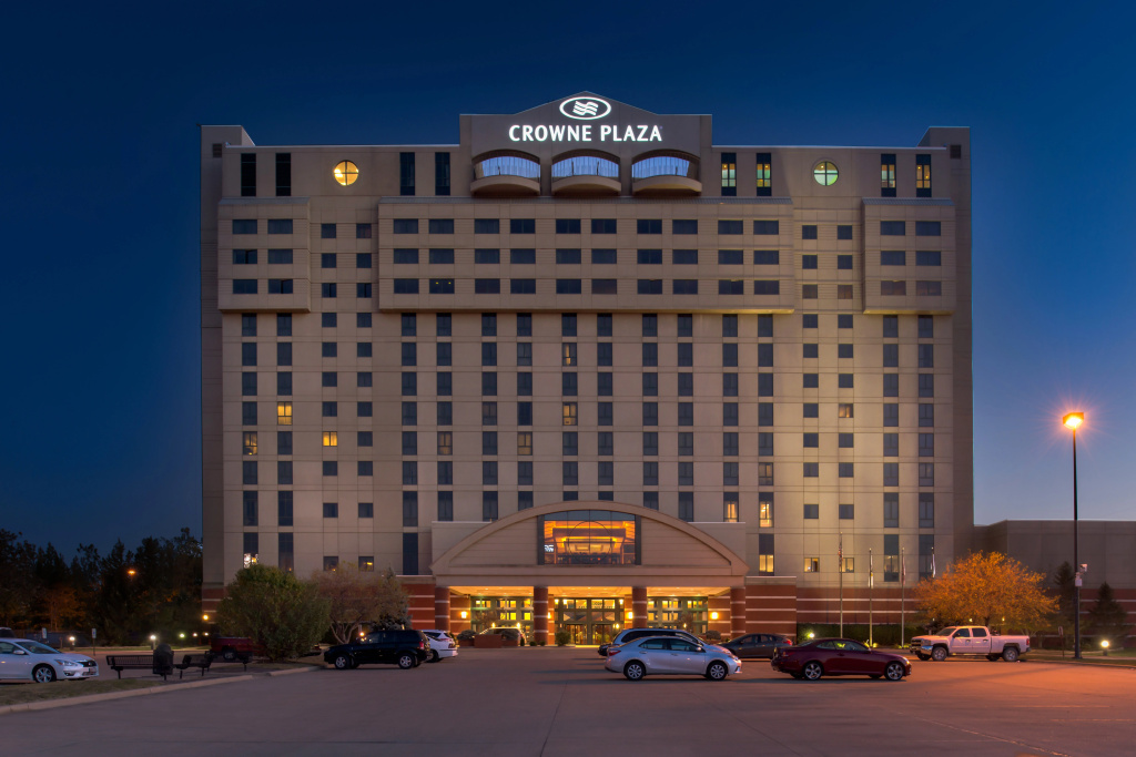photo 1 of Crowne Plaza Springfield by IHG