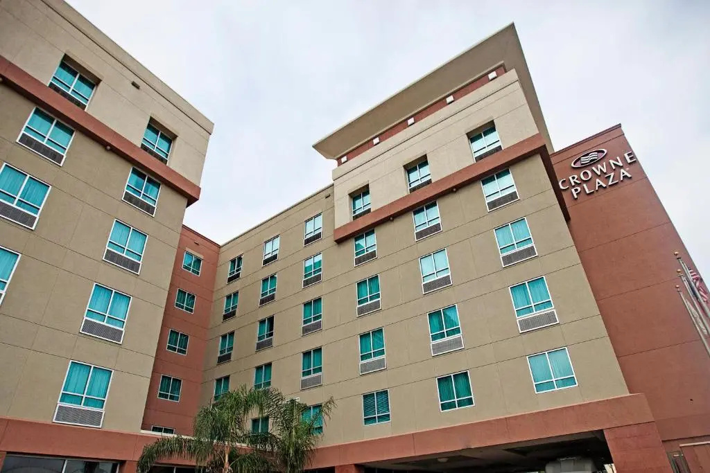photo 1 of Crowne Plaza Houston Galleria Area by IHG