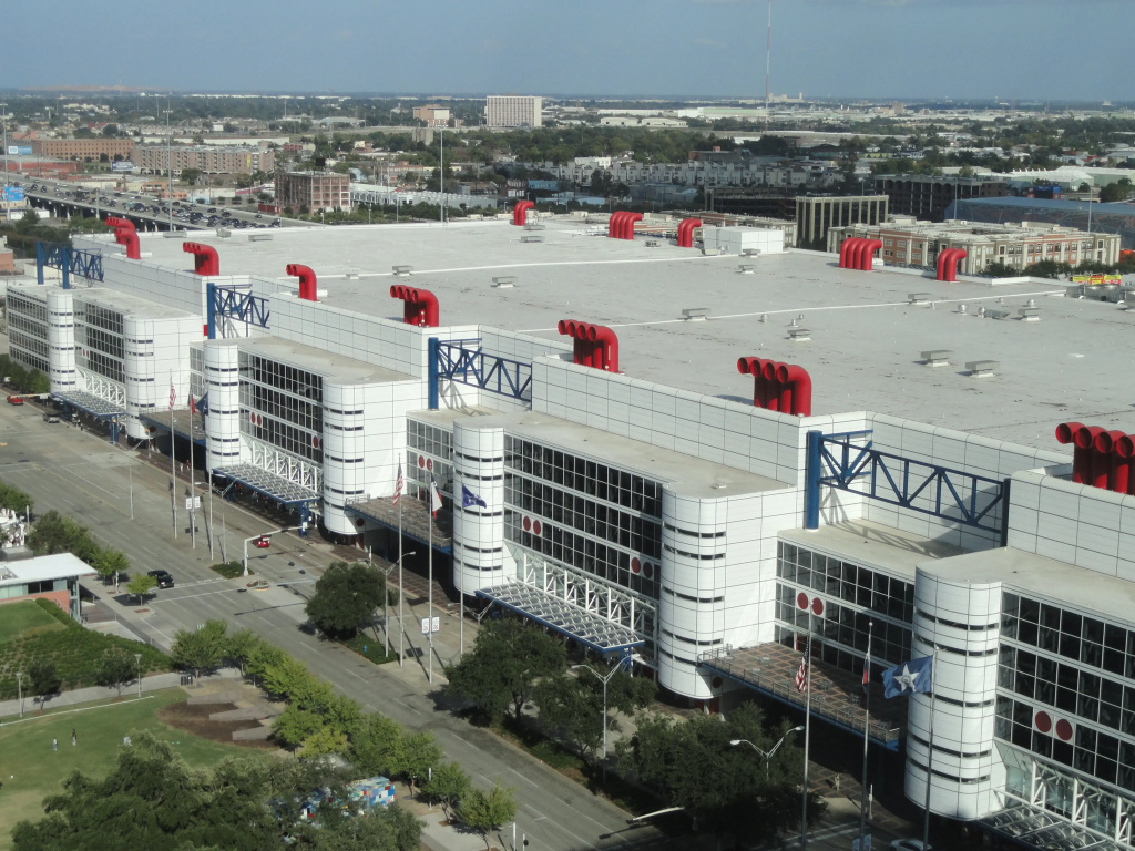 photo 1 of Crowne Plaza Houston Med Ctr-Galleria Area by IHG