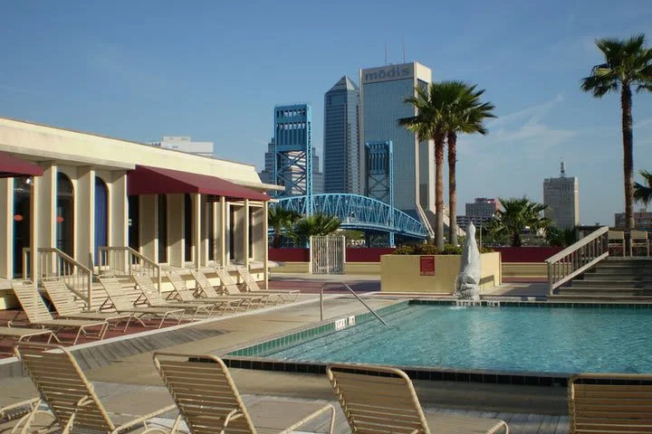photo 1 of Crowne Plaza Jacksonville Riverfront