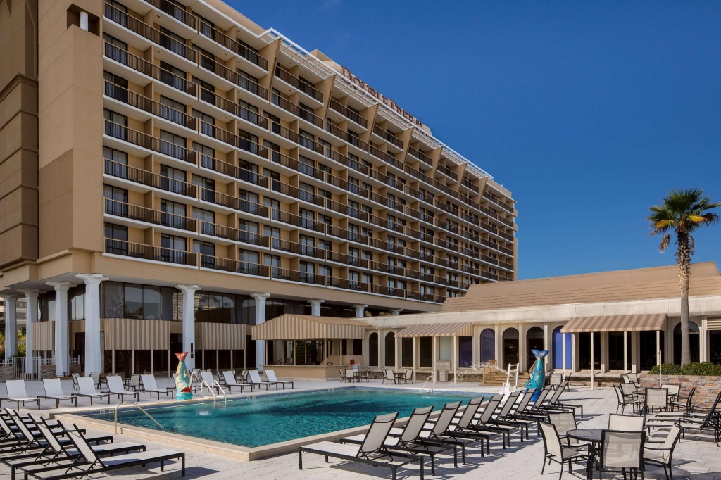 photo 1 of DoubleTree by Hilton Hotel Jacksonville Riverfront