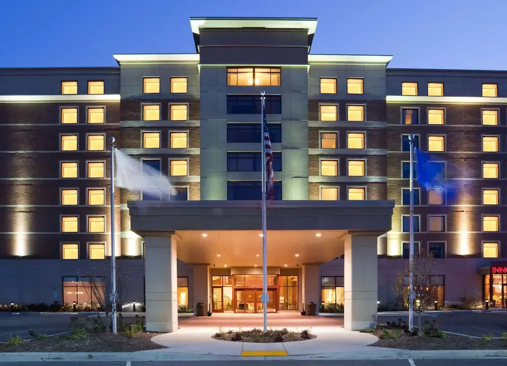 photo 1 of Crowne Plaza Milwaukee West
