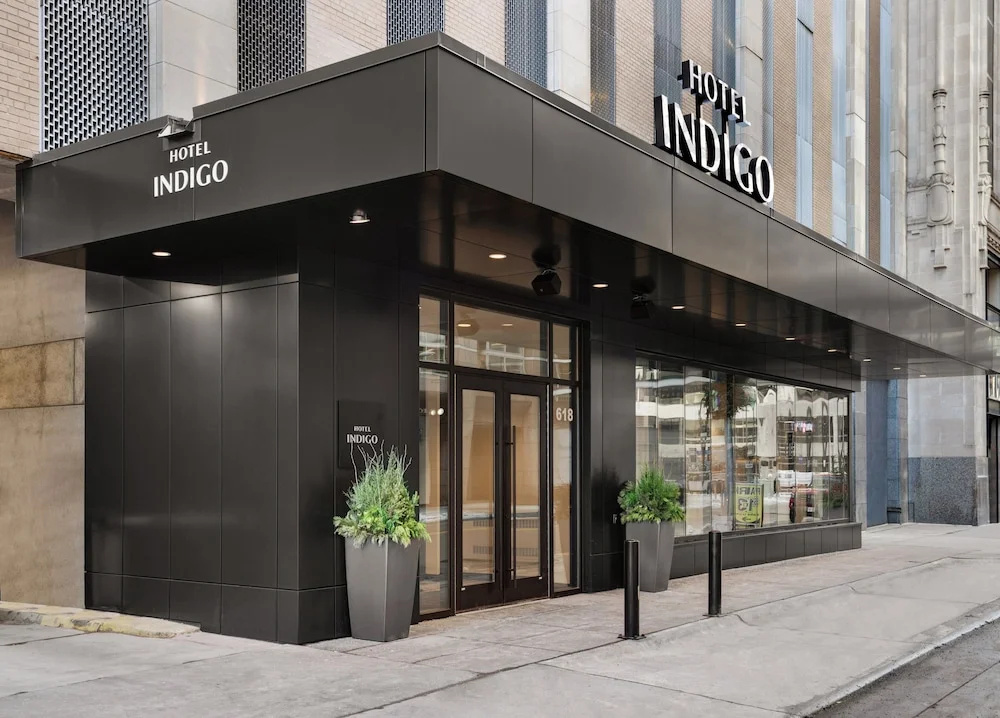 photo 1 of Hotel Indigo Minneapolis Downtown, an IHG Hotel