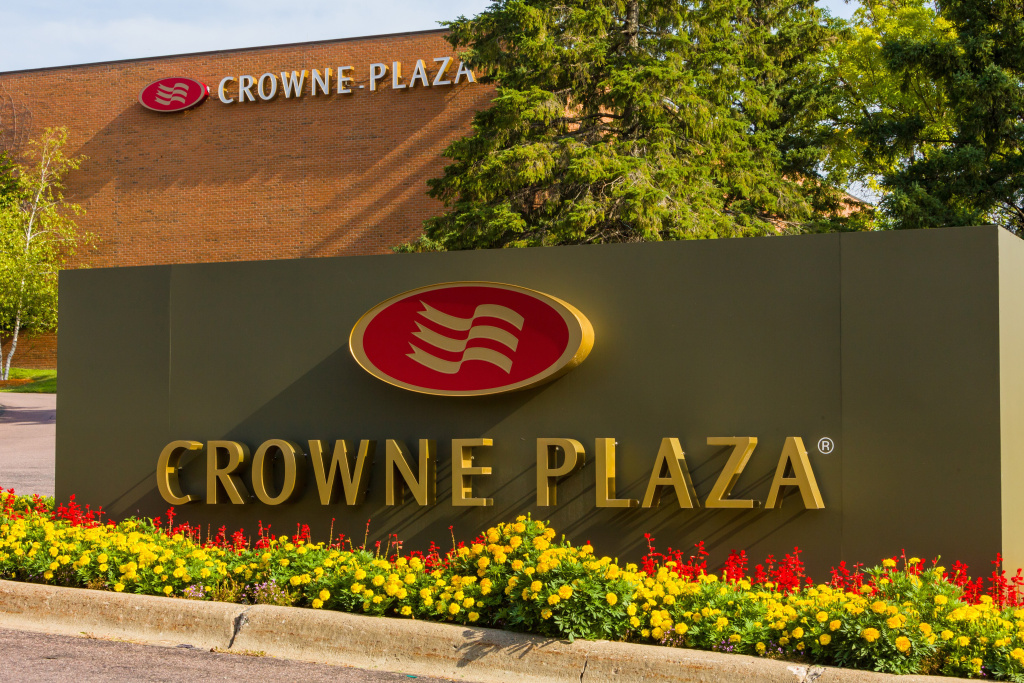 photo 1 of Crowne Plaza Minneapolis West by IHG